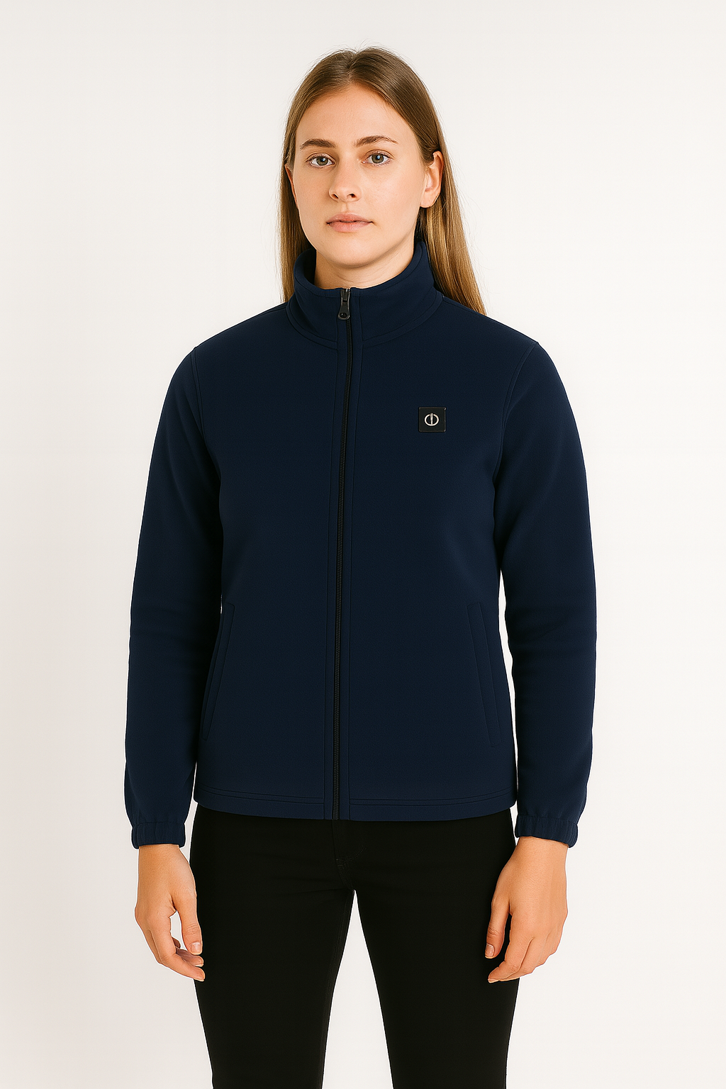 Veste Chauffante Polaire Femme