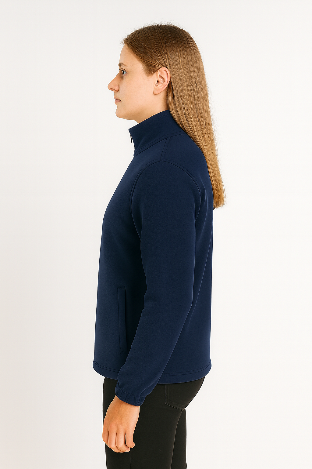 Veste Chauffante Polaire Femme