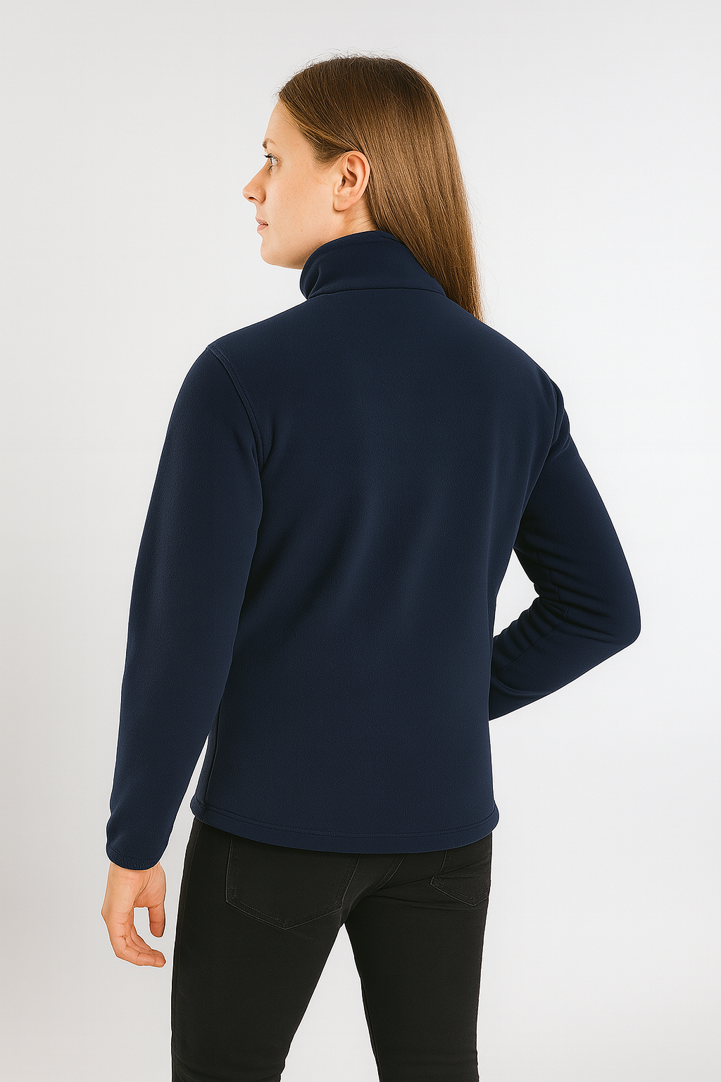 Veste Chauffante Polaire Femme