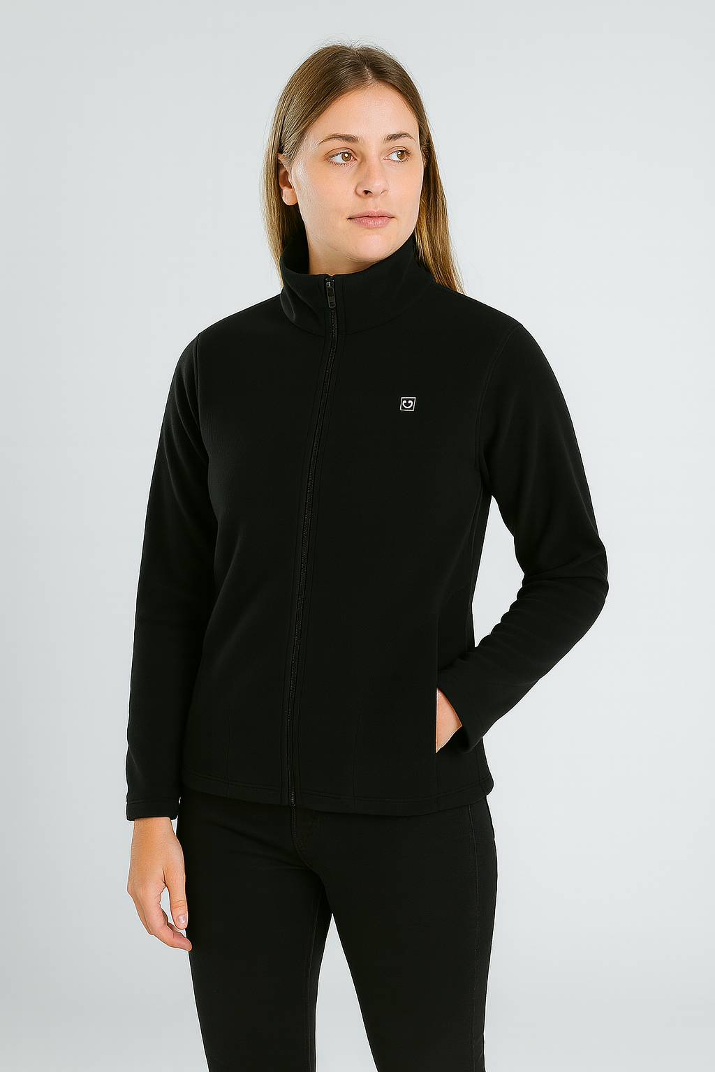 Veste Chauffante Polaire Femme