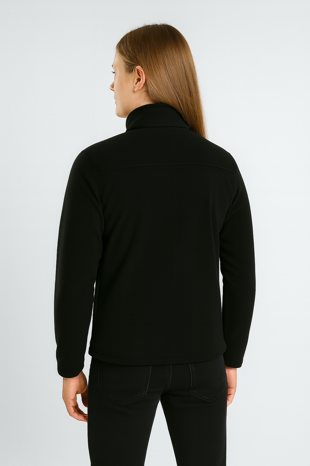 Veste Chauffante Polaire Femme