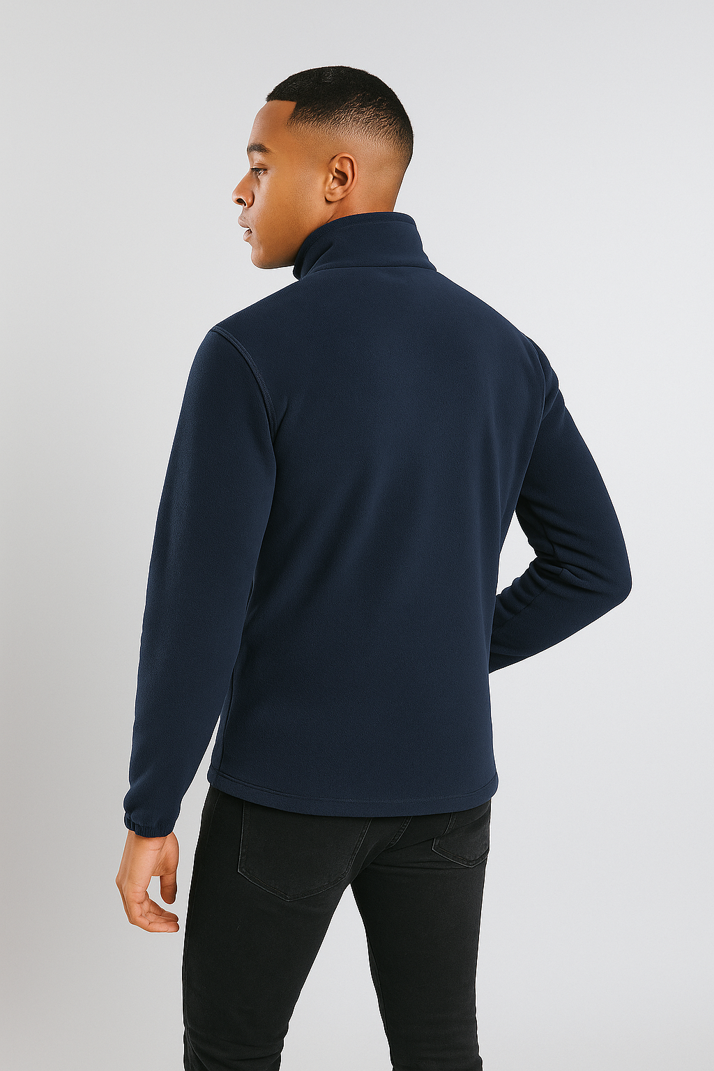 Veste Chauffante Polaire Homme
