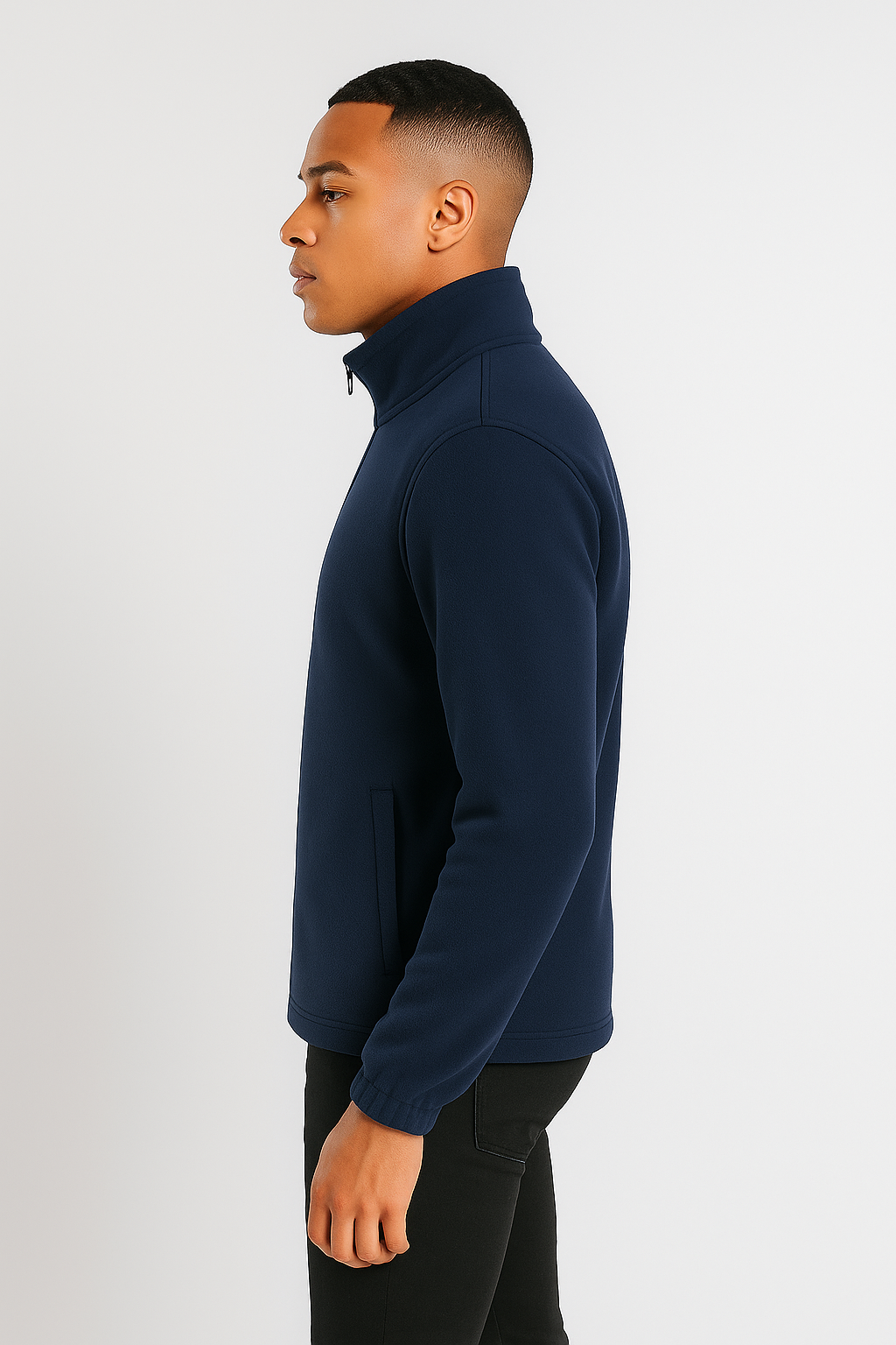 Veste Chauffante Polaire Homme