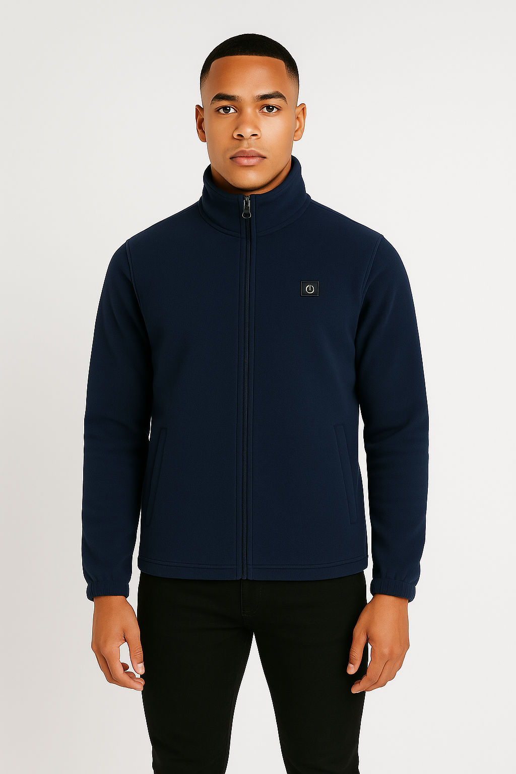 Veste Chauffante Polaire Homme