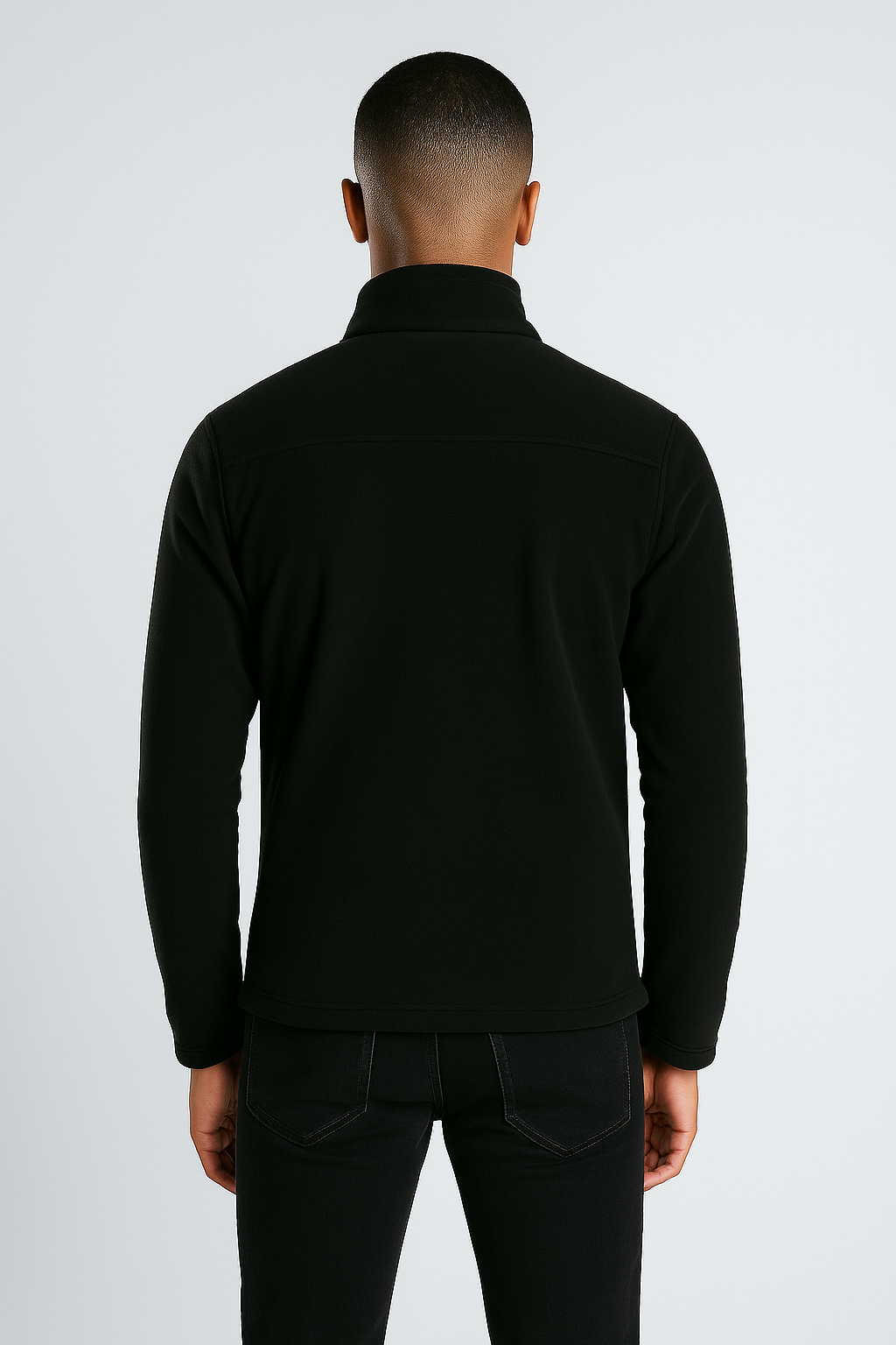 Veste Chauffante Polaire Homme
