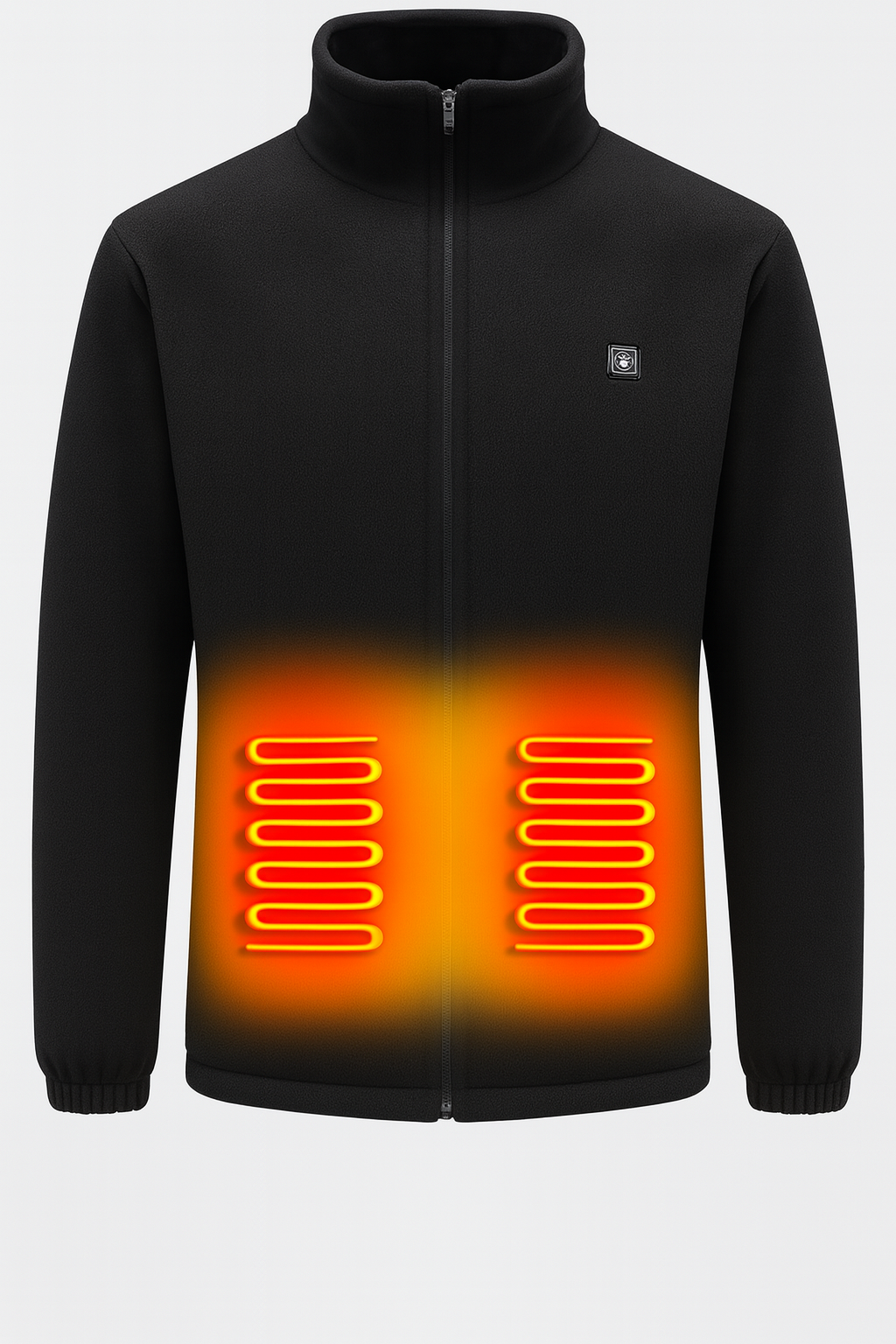 Veste Chauffante Polaire Homme